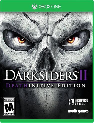 Darksiders 2 Deathinitive Edition - PlayStation 5 in Kuwait
