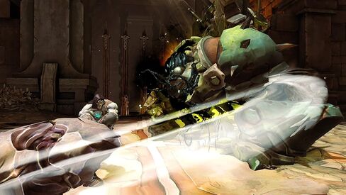 Darksiders 2 Deathinitive Edition - PlayStation 5 in Kuwait