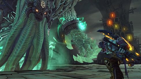 Darksiders 2 Deathinitive Edition - PlayStation 5 in Kuwait