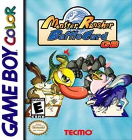 Monster Rancher Battlecard (Renewed) in Saudi Arabia