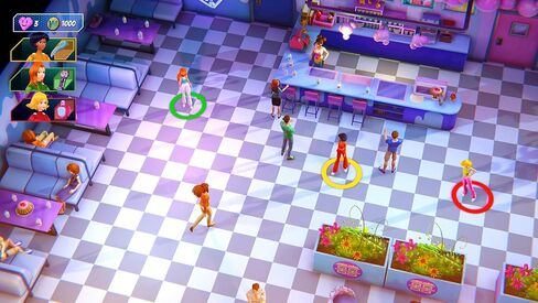 Totally Spies! - Cyber Mission - Nintendo Switch in Saudi Arabia