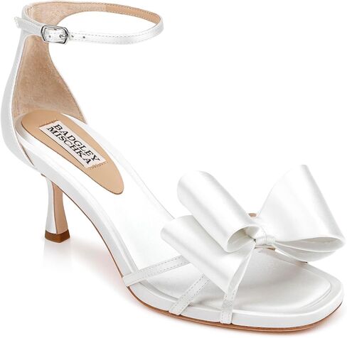Badgley Mischka Women's Alysha Heeled Sandal in Kuwait
