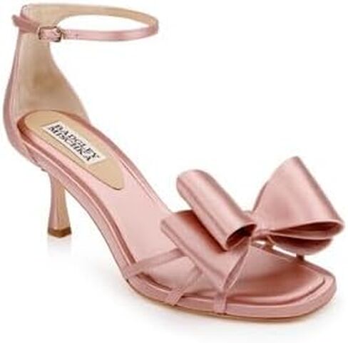 Badgley Mischka Women's Alysha Heeled Sandal in Kuwait