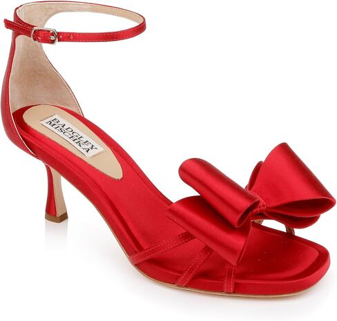 Badgley Mischka Women's Alysha Heeled Sandal in Kuwait