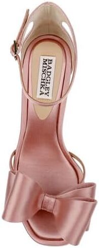 Badgley Mischka Women's Alysha Heeled Sandal in Kuwait