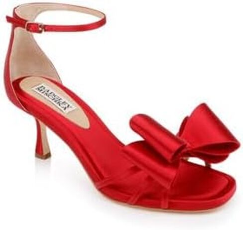 Badgley Mischka Women's Alysha Heeled Sandal in Kuwait