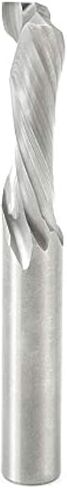 Amana Tool - 46390 CNC Solid Carbide Compression Spiral For Solid Wood 1/4 Dia x 7/8 x 1/4 in Saudi Arabia