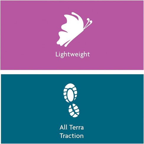 حذاء نسائي من JBU كاجوال بمقدمة مستديرة وكعب منخفض للكاحل مقاس 1-2 بوصة - أسود in Kuwait