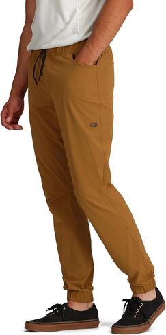 بنطال Ferrosi Joggers للرجال من Outdoor Research، برونزي، L in Saudi Arabia