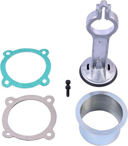 Air Compressor Piston Kit 5140240-52 E103495 Compatible with Porter Cable PXCMF220VW PXCMF220VW PXCMF226VW 921.153500 921.164710 921.166420 921.167500 921.169130 921.16914 Type 0 in Saudi Arabia