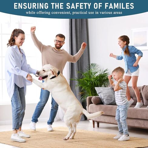 Sliding Door Lock for Child Safety: Child Lock for Sliding Glass Door, Window, Sliding Cabinets, Sliding Closet, etc, 3M Adhesive No Drill No Screw, More Security for Baby and Pets (2 pack) in Saudi Arabia