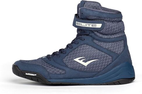 Everlast Elite V2 Red 8 Boxing Shoes: Your Ultimate Training Companion for Excellence and Durability Boxing Shoes, Elite 2 Shoes, Training Footwear in Kuwait