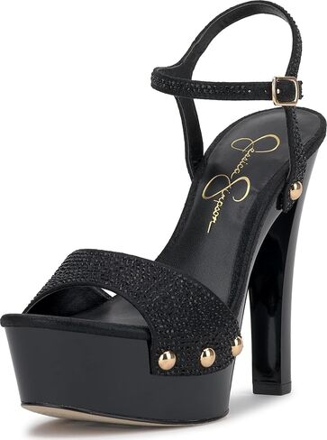 Jessica Simpson Women's Calenta Sandal-Platform in Saudi Arabia