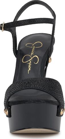 Jessica Simpson Women's Calenta Sandal-Platform in Saudi Arabia