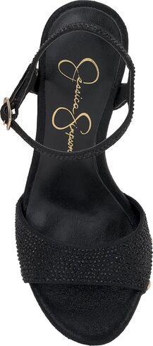 Jessica Simpson Women's Calenta Sandal-Platform in Saudi Arabia