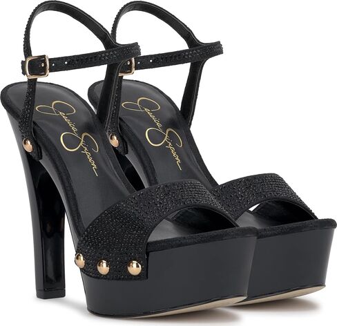 Jessica Simpson Women's Calenta Sandal-Platform in Saudi Arabia