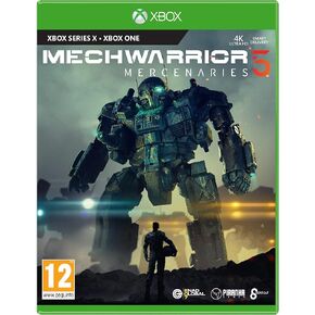 MechWarrior 5: Mercenaries (Xbox Series X)