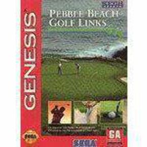 Pebble Beach Golf Links (Renewed)