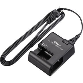 Nikon AC Wall Adapter for MH-25 Quick Charger