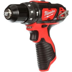 Milwaukee 2408-20 M12 3/8 Hammer Dr Driver -Bare