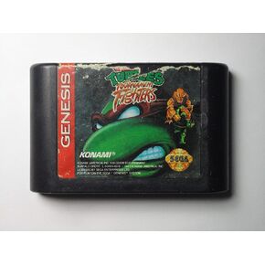 Teenage Mutant Ninja Turtles: Tournament Fighters (Renewed)