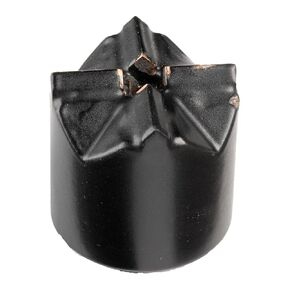 CS Unitec | Replacement Scaling Hammer Carbide Cruciform Head | Air Chisel Bit Attachment