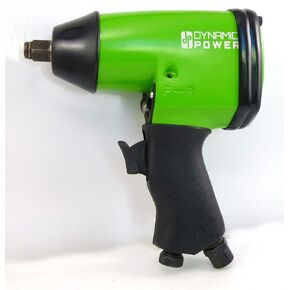 Air Impact Wrench, 1/2 Inch, Composite Impact Wrench, 240 ft-lb of torque