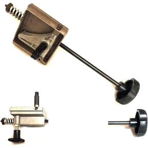 14-Inch Bandsaw Shaft Hinge Assembly