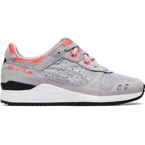 حذاء ASICS Gel-Lyte III OG للسيدات، 8، Piedmont Gray/Piedmont Gray
