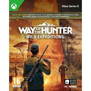 Way Of The Hunter: Wild Expeditions for Xbox Series X