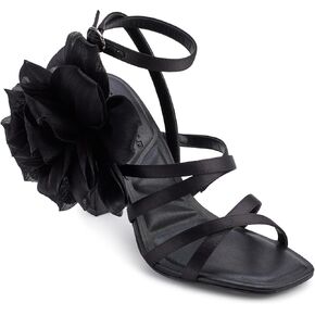 KARL LAGERFELD Women's Caela Evening Sandal Pump