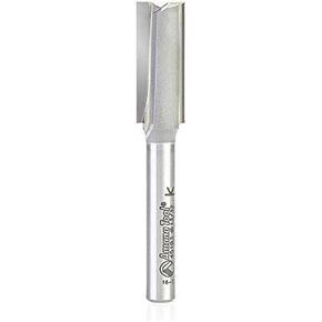 Amana Tool - 45193 Carbide Tipped Straight Plunge High Production 13/32 Dia x 1 4"