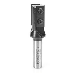 Amana Tool - RC-1084 Insert Carbide Straight 3/4 Dia x 30mm x 1/2" Shank