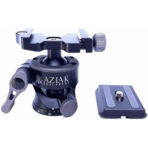 Aziak Backcountry Lite Tripod Ball Head
