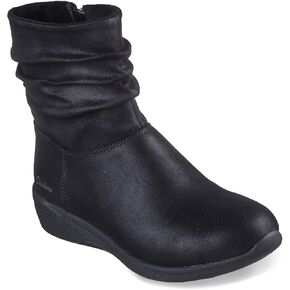 Skechers Women's Arya-Fashionista Ankle Boot