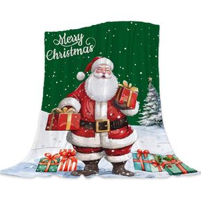 Neatee Living Christmas Baby Throw Blanket Small Red Christmas Snowflake Blanket Xmas Winter Holiday Blanket Toddler Swaddle Lap Soft Lightweight Fuzzy Plush Fleece Blankets and Throws 30x40