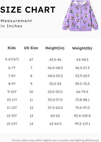 Disney Frozen Stitch Princess Minnie Mickey Spiderman Girls/Boys Zip Up Hoodie Fall Zipper Sweatshirt Jacket Toddler-Big Kid in Kuwait