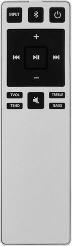 Universal Backlit Remote XRT260 for All Vizio Smart TVs with Shortcut Buttons Disney, Netflix, Hulu, XUMO, VEDU, iHeart Radio and More in Saudi Arabia