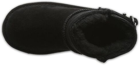 بيتي يوث نسائي من BEARPAW متعدد الألوان | حذاء الكاحل للشباب | حذاء سهل الارتداء للشباب | حذاء شتوي مريح in Kuwait