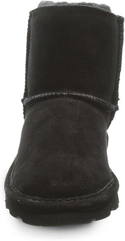 بيتي يوث نسائي من BEARPAW متعدد الألوان | حذاء الكاحل للشباب | حذاء سهل الارتداء للشباب | حذاء شتوي مريح in Kuwait
