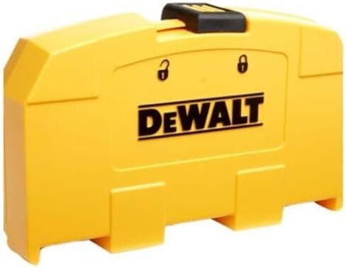 DeWalt DW4890 مجموعة شفرات منشار ترددية ثنائية المعدن مكونة من 15 قطعة مع حافظة in Saudi Arabia