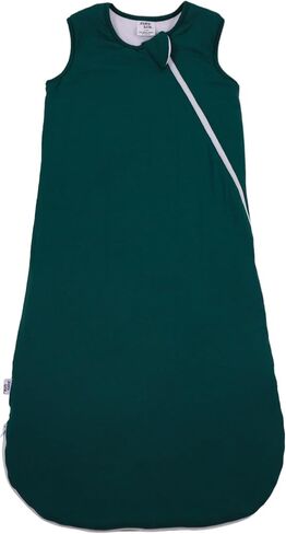 Jade&Kai Sleep Sack for Babies | Soft Viscose | Wraparound Zipper | 1.5 TOG Breathable Warmth | Modern Design in Saudi Arabia