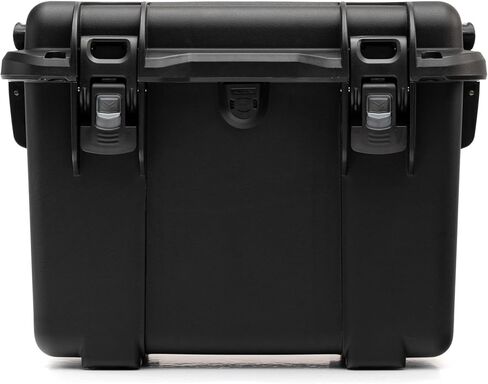 حافظة Nanuk T30 علوية للكاميرات والعدسات مع غطاء وفتحات قفل معدنية معززة، ونظام قفل PowerClaw الفائق وصينية ومقسم صلب (أسود) in Kuwait