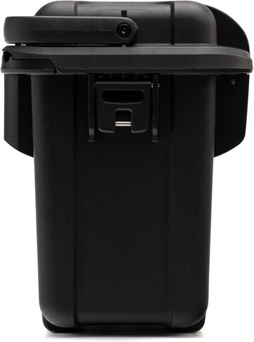 حافظة Nanuk T30 علوية للكاميرات والعدسات مع غطاء وفتحات قفل معدنية معززة، ونظام قفل PowerClaw الفائق وصينية ومقسم صلب (أسود) in Kuwait