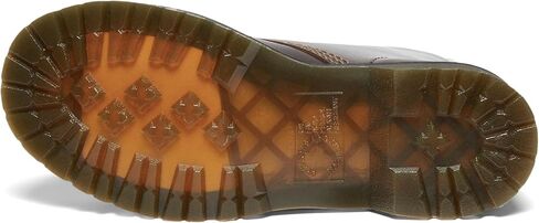 Dr. Martens Women's 1460 Serena Faux Fur Lined Lace-up Boots Combat in Saudi Arabia