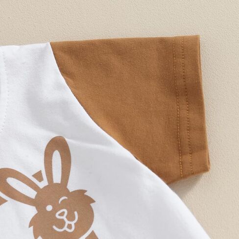 Kayotuas Baby Boy Summer Clothes MR STEAL YOUR SNACKS Shirt Top and Shorts Set Cute Toddler Casual Outfits 3 6 9 12 18M 2T 3T in Kuwait