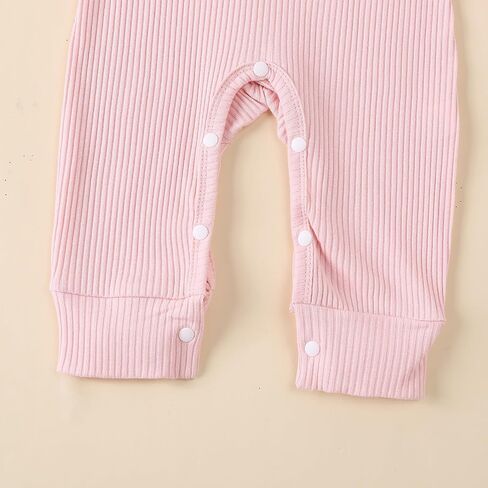 SAYOO First Birthday Outfit Baby Girl Ribbed Ruffle in My One Year Old Era Romper Jumpsuit Birthday Girl 1 Year Old gift in Saudi Arabia
