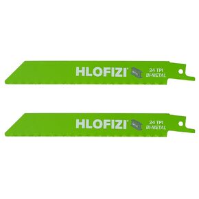 9-Inch Pruning Reciprocating Saw Blades, 5 TPI, 3-Piece
