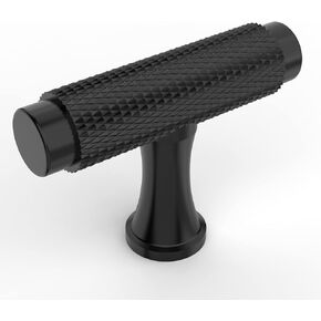 asidrama 10 حزمة مخرش نحى الساتان النيكل مطبخ مجلس الوزراء المقابض مضمد المقابض درج المقابض ثقب واحد مجلس الوزراء t شريط سحب مقابض للمطبخ خزانة خزانة خزانة in Kuwait