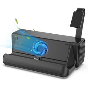 Switch Dock Station Game Card Reader Compatible Switch/Switch OLED All-in-One Switch Station,Portable Switch Multi-Function Card Reader TV Dock Station